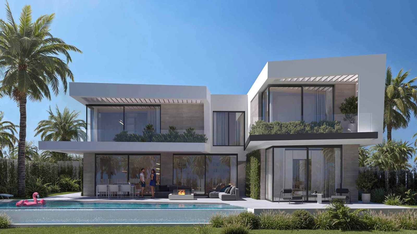 4 Bed Detached Villa in Mijas in Calahonda, Vrijstaande Villa
